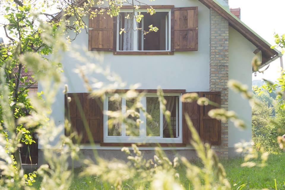 Casa Bunicii - Bran Sohodol Villa Sohodol  Eksteriør bilde