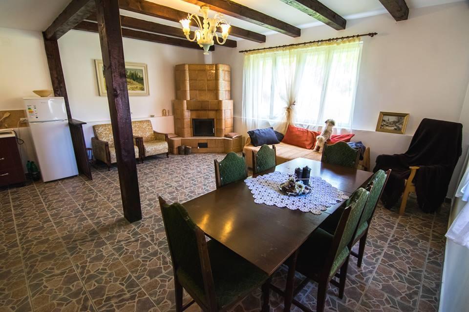 Casa Bunicii - Bran Sohodol Villa Sohodol  Eksteriør bilde