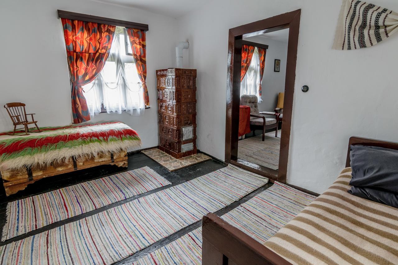 Casa Bunicii - Bran Sohodol Villa Sohodol  Eksteriør bilde