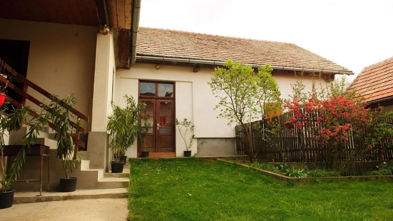 Casa Bunicii - Bran Sohodol Villa Sohodol  Eksteriør bilde